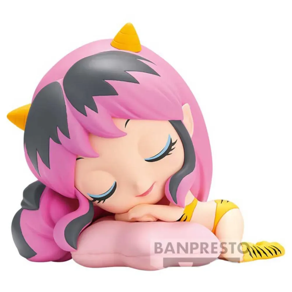 Q Posket Urusei Yatsura Slapende Lum Anime.ver Verb Figuur 8 Cm van Banpresto – cover