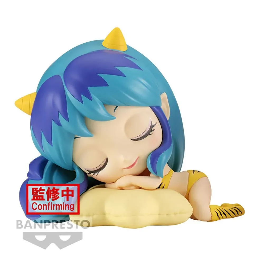 Q Posket Urusei Yatsura Sleeping Lum Anime.ver-figur 8 Cm från Banpresto – omslag