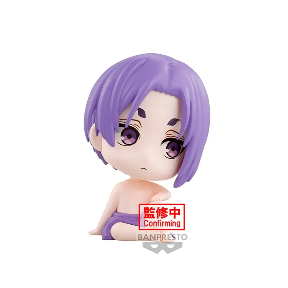 Qposket Blue Lock Macot Vol.1 Reo Mikage Figuur by Banpresto – cover
