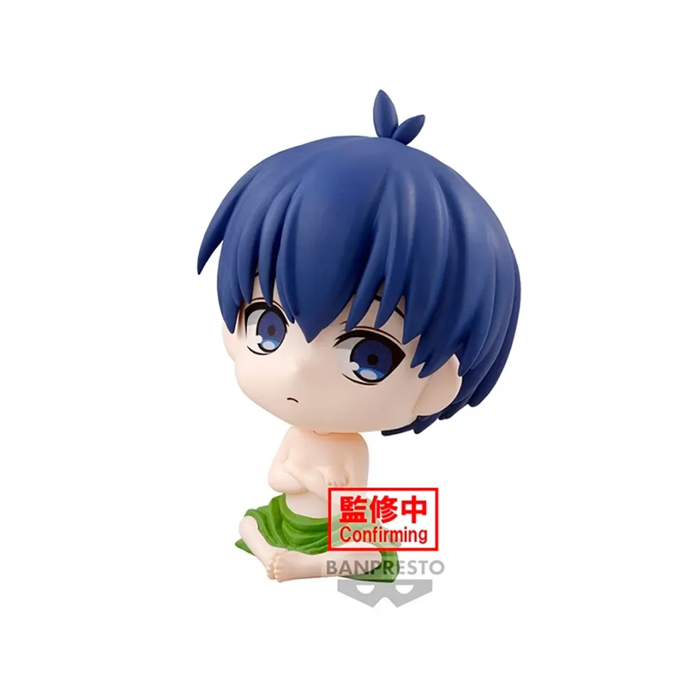 Qposket Blue Lock Macot Vol.1 Yoichi Isagi Figuur by Banpresto – cover