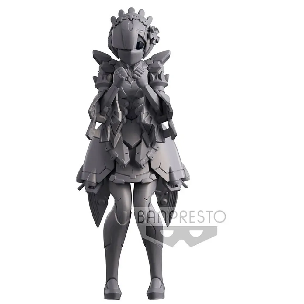 Re Zero Commencer La Vie Dans Un Autre Monde Biyoid Rem de Banpresto – jaquette