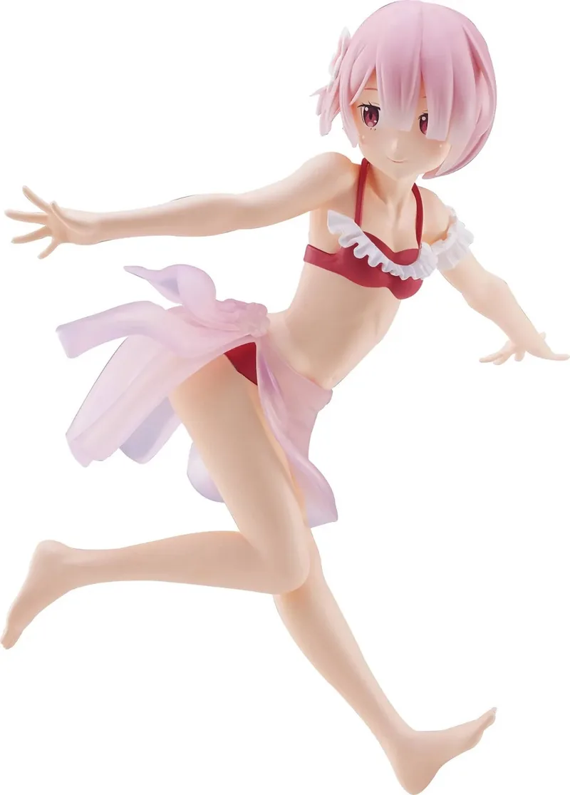 Re:Zero Starting Life in Another World Celestial Vivi Figure - Ram by Banpresto – cover
