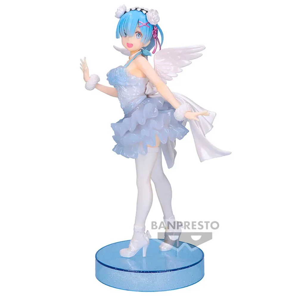 Re:zero Stijlvol Figuur Uit Re:zero-starting Life In Another World 22 Cm by Banpresto – cover