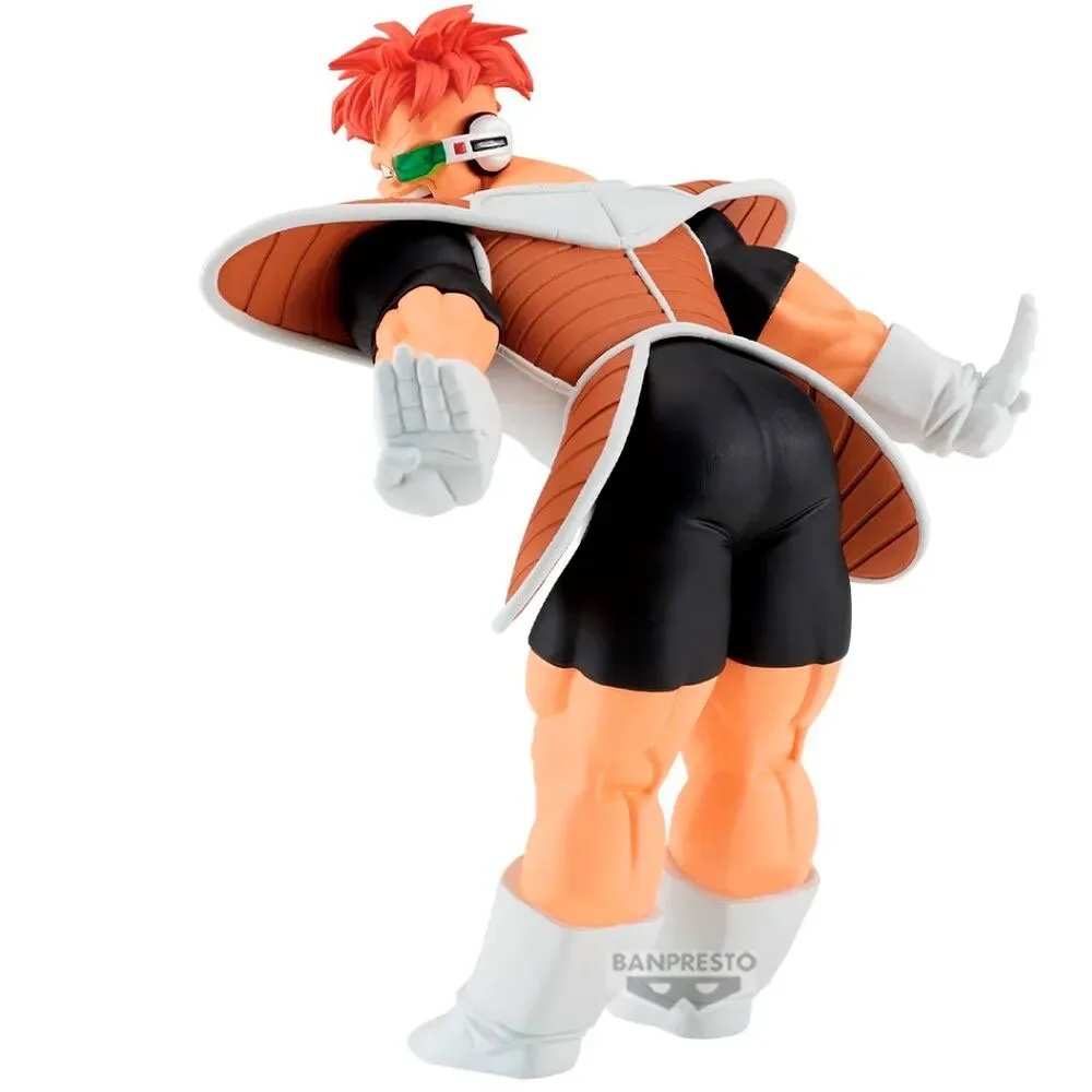 Figure Recoome Solid Edge Works Dragon Ball Z 14 Cm de Banpresto – jaquette