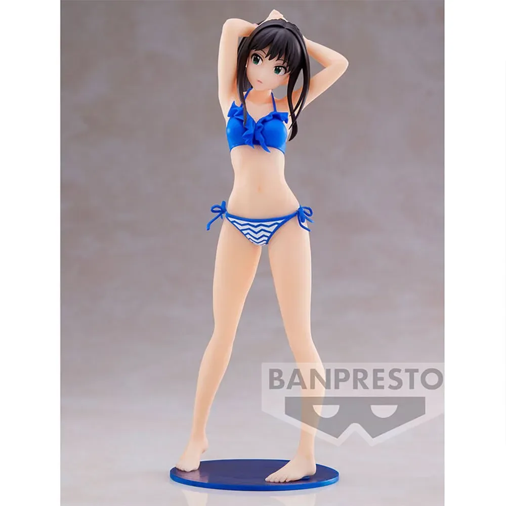 Rin Shibuya Celestial Vivi The Idolmaster Cinderella Girls-figuur 20 Cm by Banpresto – cover