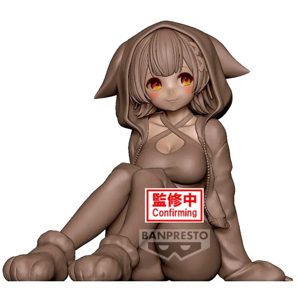 Robocosan Relax Time Hololive-figuur 12 Cm van Banpresto – cover