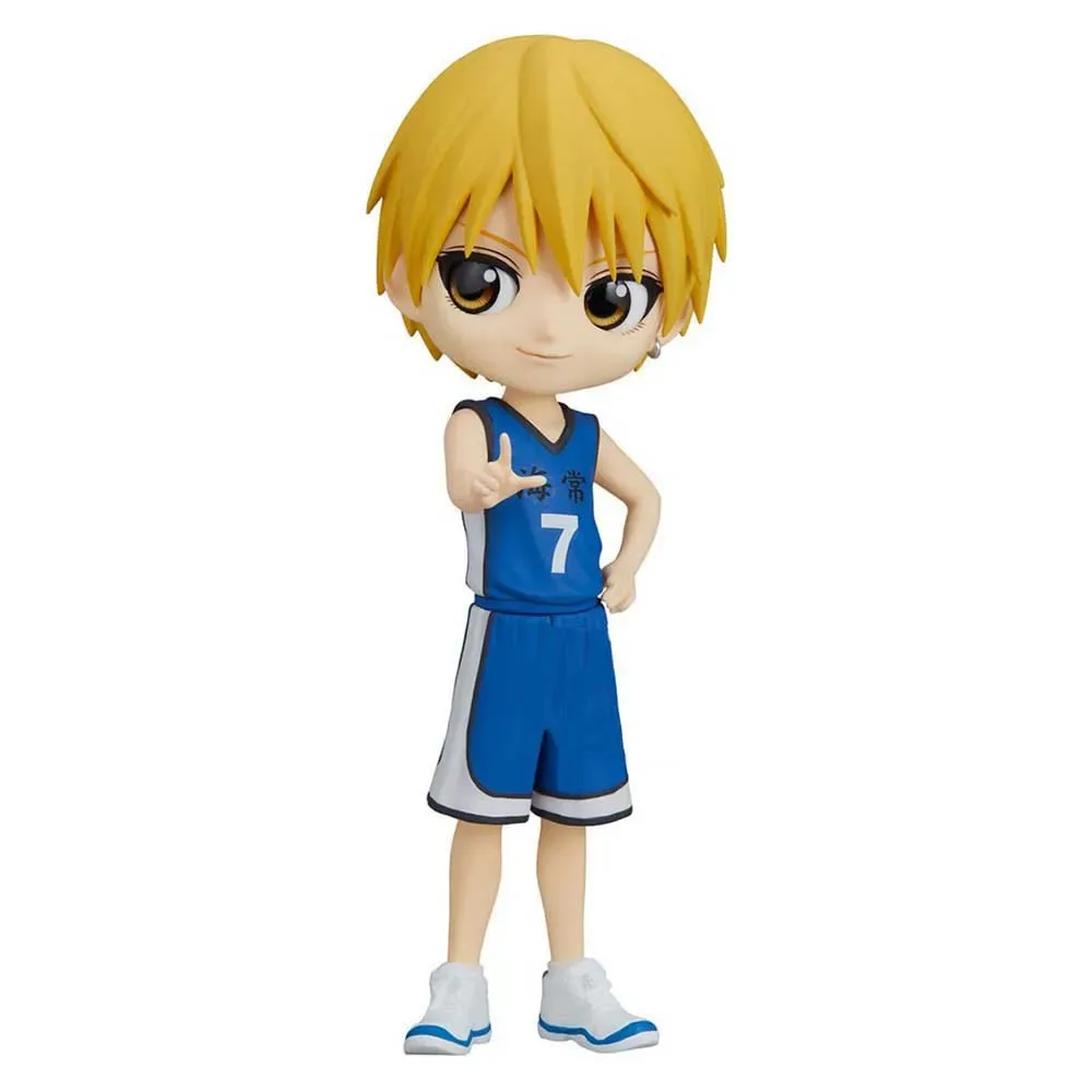 Ryota Kise Kurokos Basketball Q Posket Figuur 14 Cm by Banpresto – cover