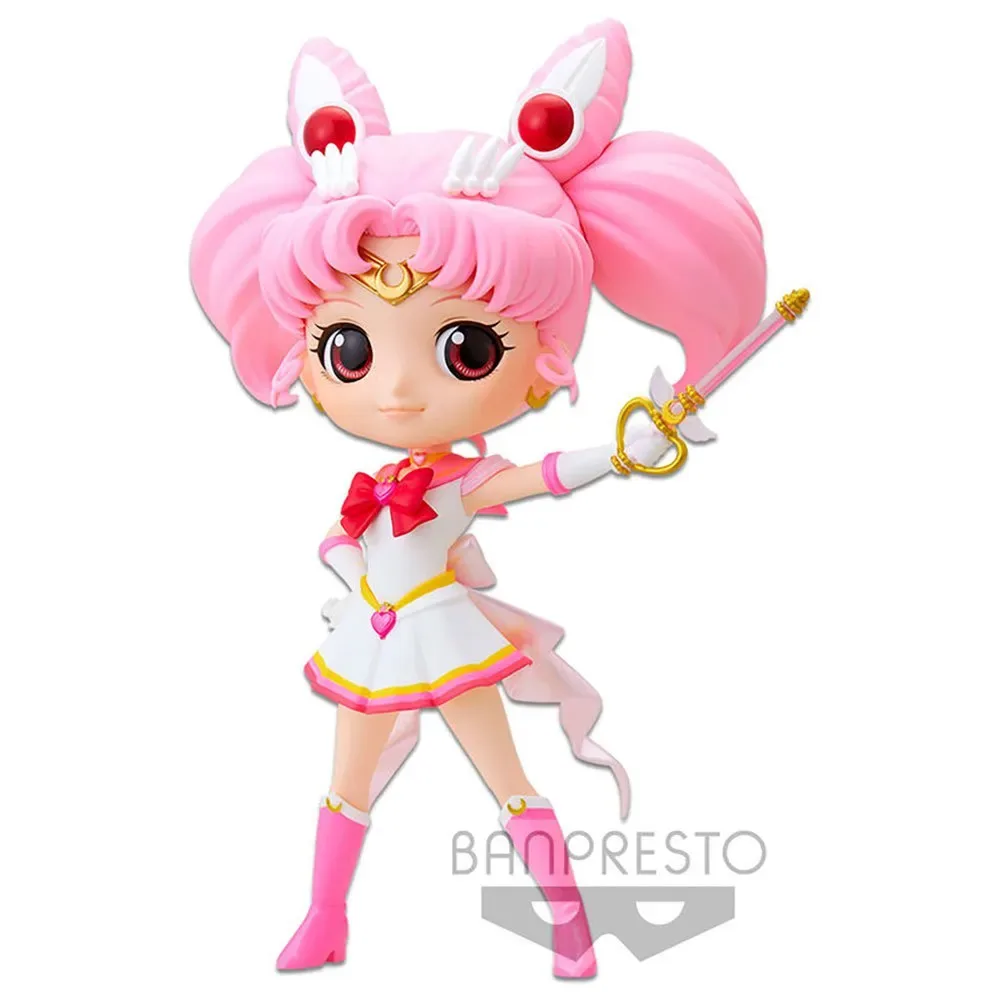Sailor Moon Kaleidoscope Chibi Moon Eternal De Film Q Posket 14 Cm by Banpresto – cover