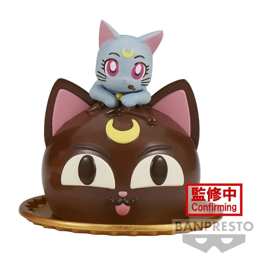 Sailor Moon Pretty Guardian Cosmos Paldolce Collection Diana-figuur 5 Cm by Banpresto – cover