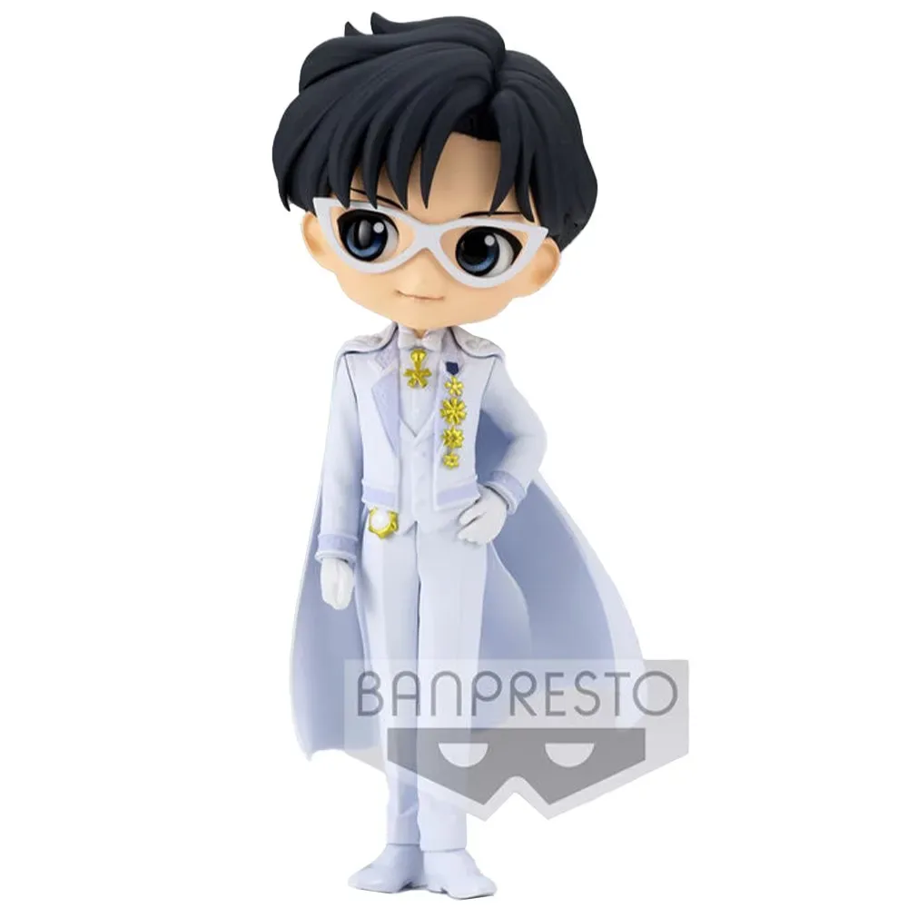 Sailor Moon Prins Endymion Pretty Guardian Eternal Q Posket 14 Cm by Banpresto – cover