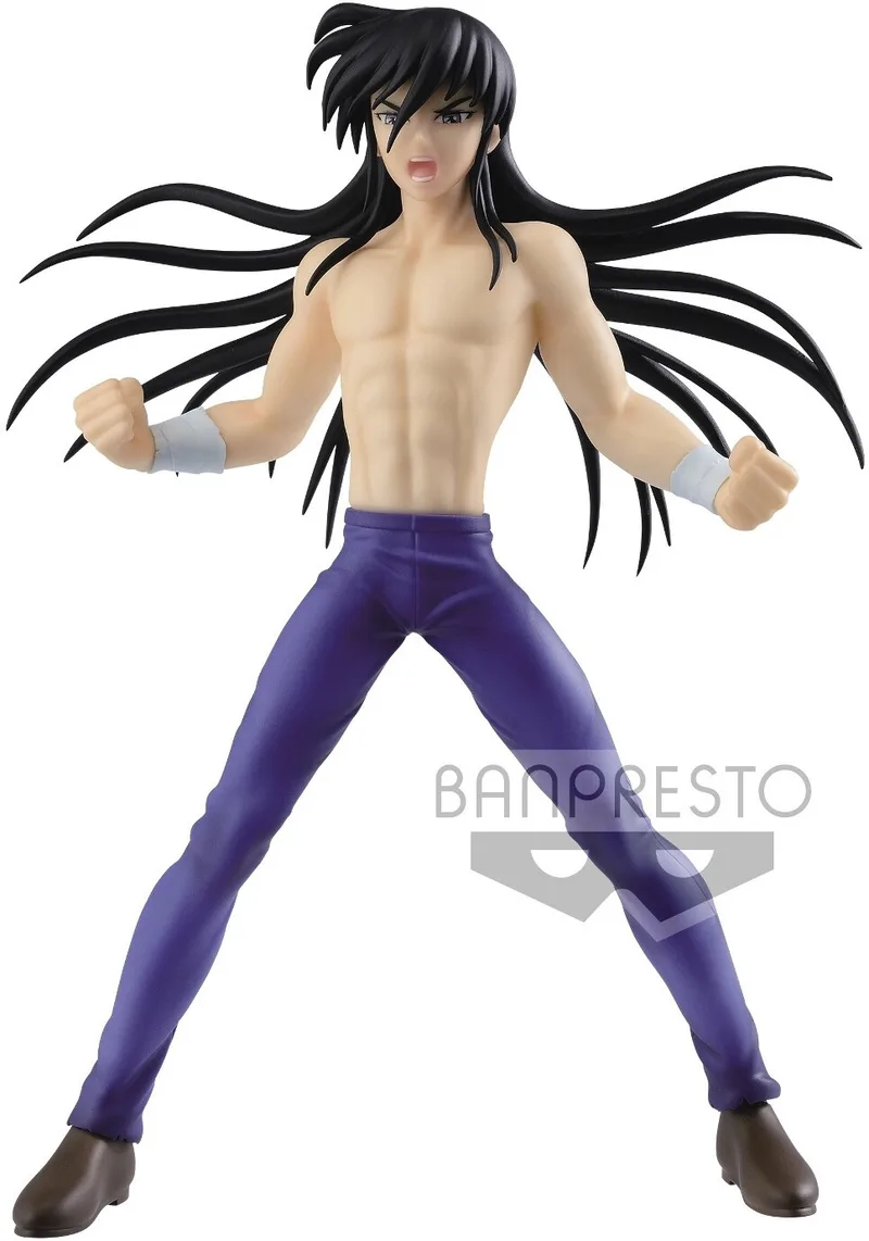 Saint Seiya Figure - Saint Cosmo Memoir Dragon Shiryu van Banpresto – cover