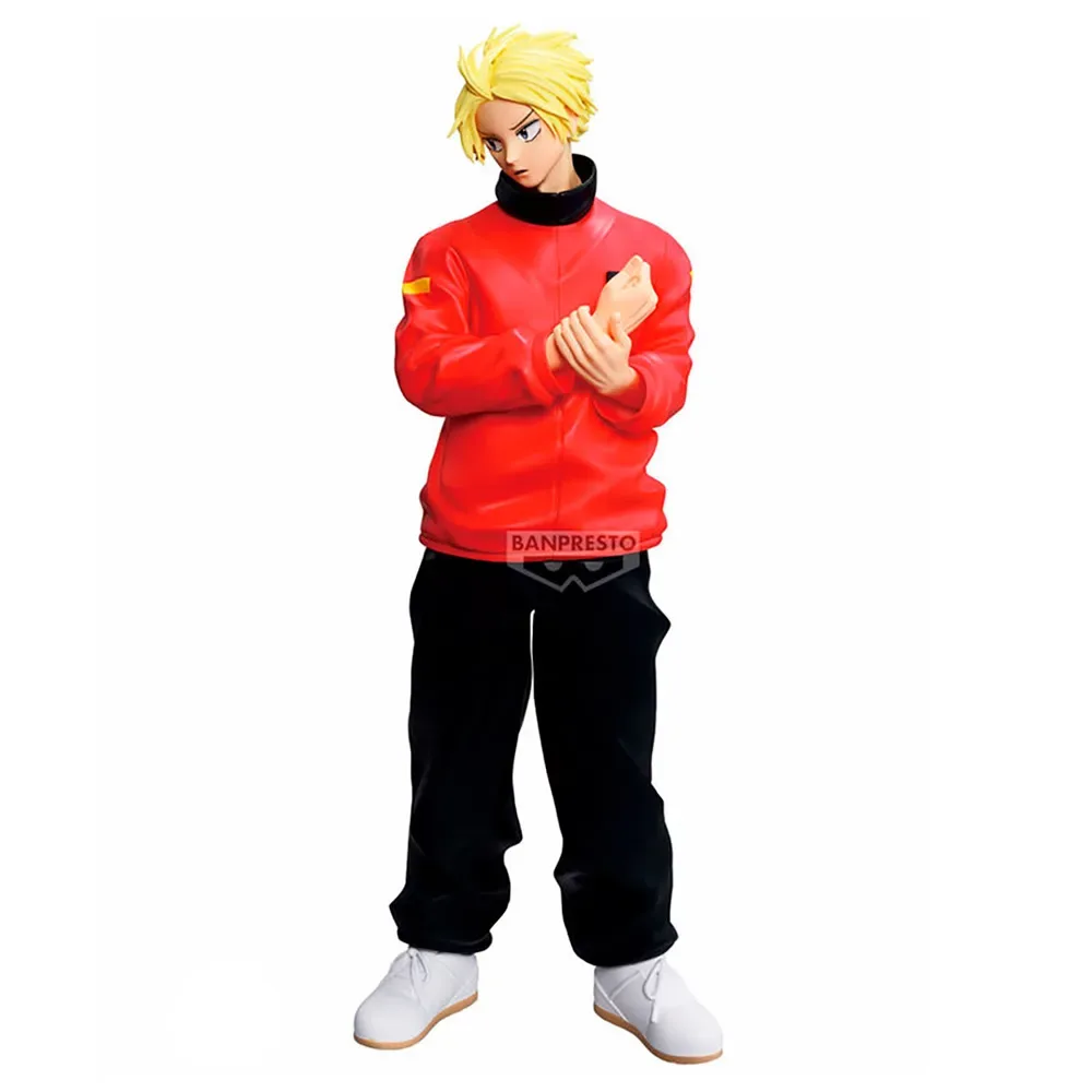 Sakamoto Days Solid Scene Collection Asakura Shin-figuur 22 Cm by Banpresto – cover