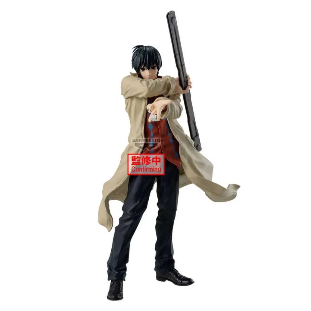 Figure Sakamoto Days Solid Scene Collection Nagumo de Banpresto – jaquette