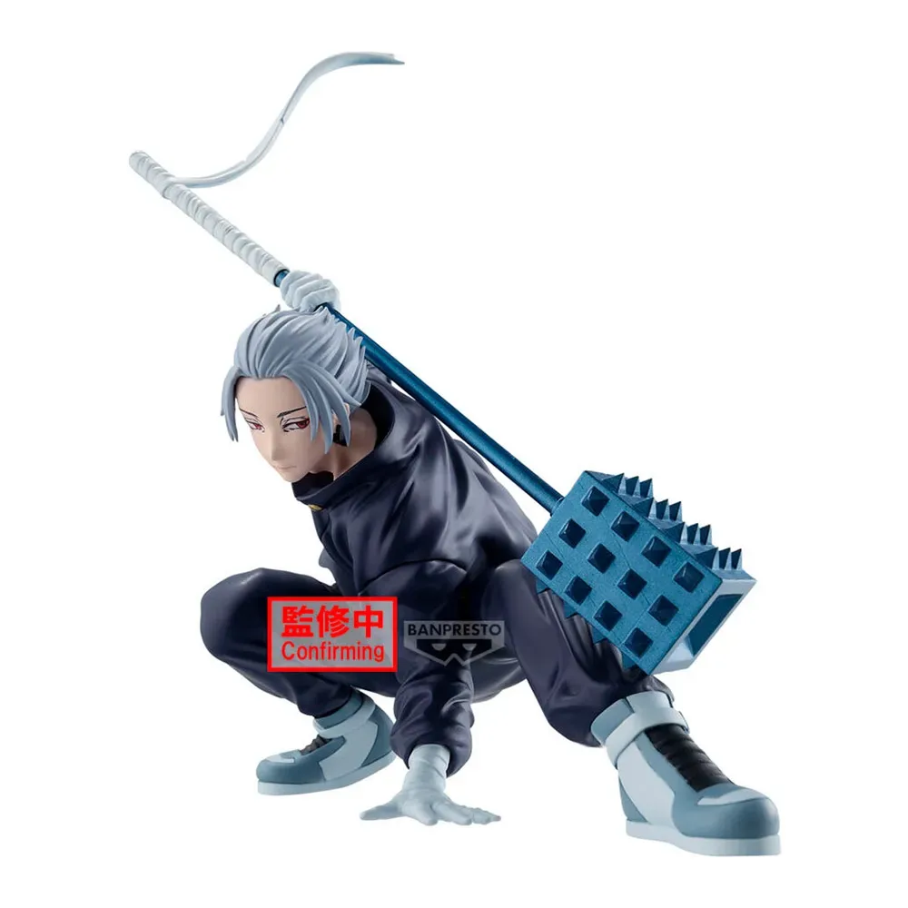 Sakamoto Days Vibration Stars Gaku-figuur 14 Cm by Banpresto – cover