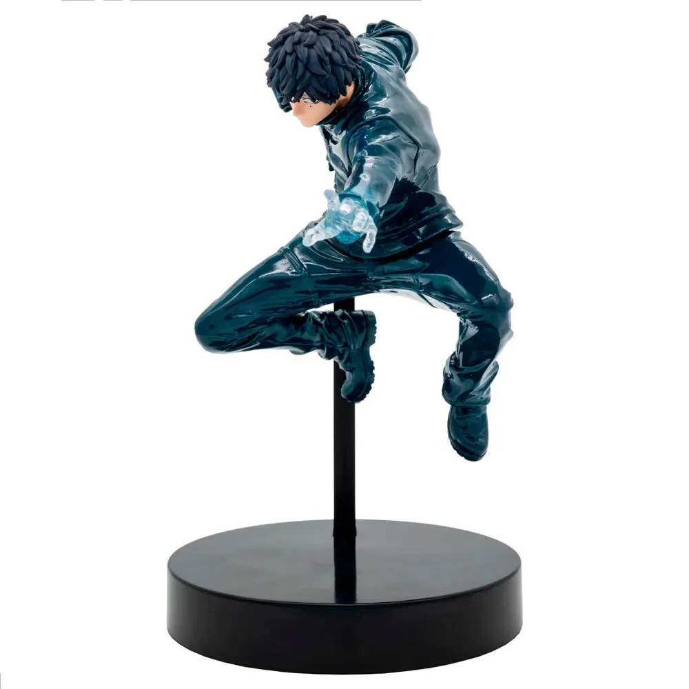 Figurine Natsuki Seba De Sakamoto Days Vibration Stars de Banpresto – jaquette