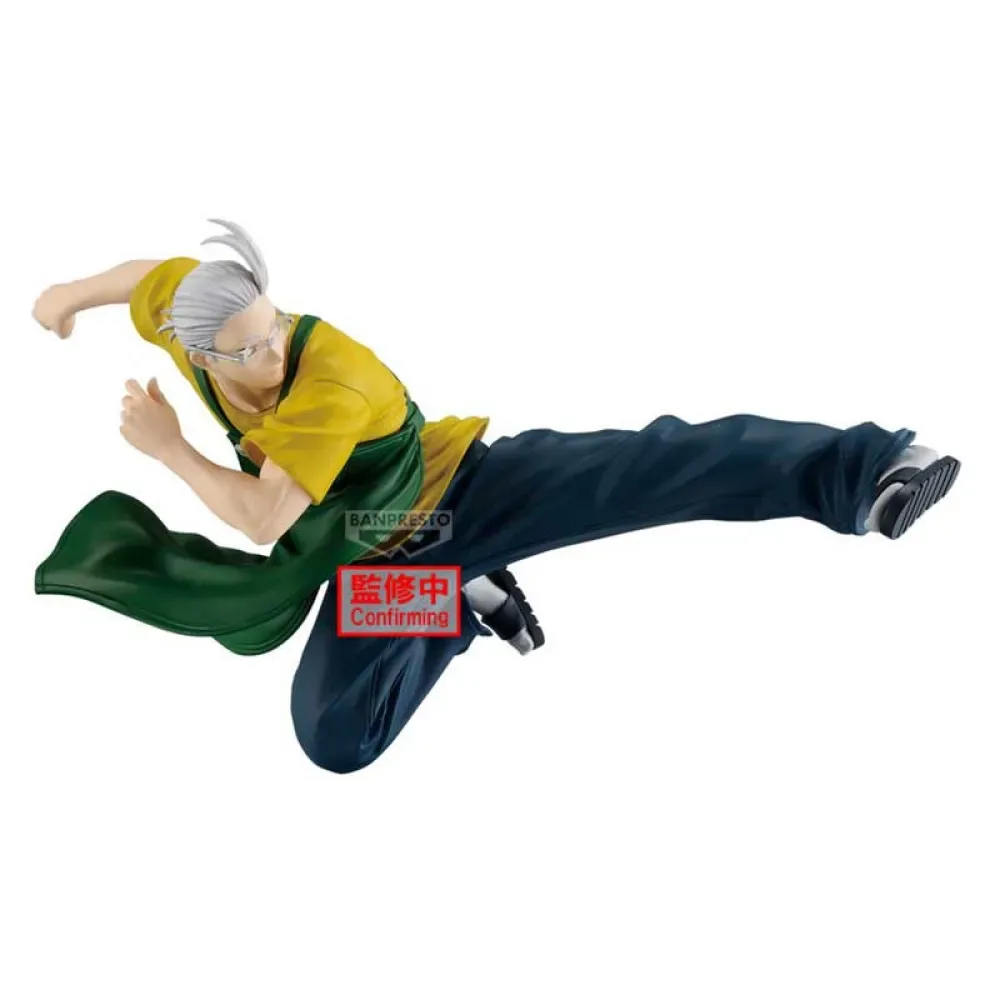 Sakamoto Days Vibration Stars Sakamoto Taro Figuur by Banpresto – cover