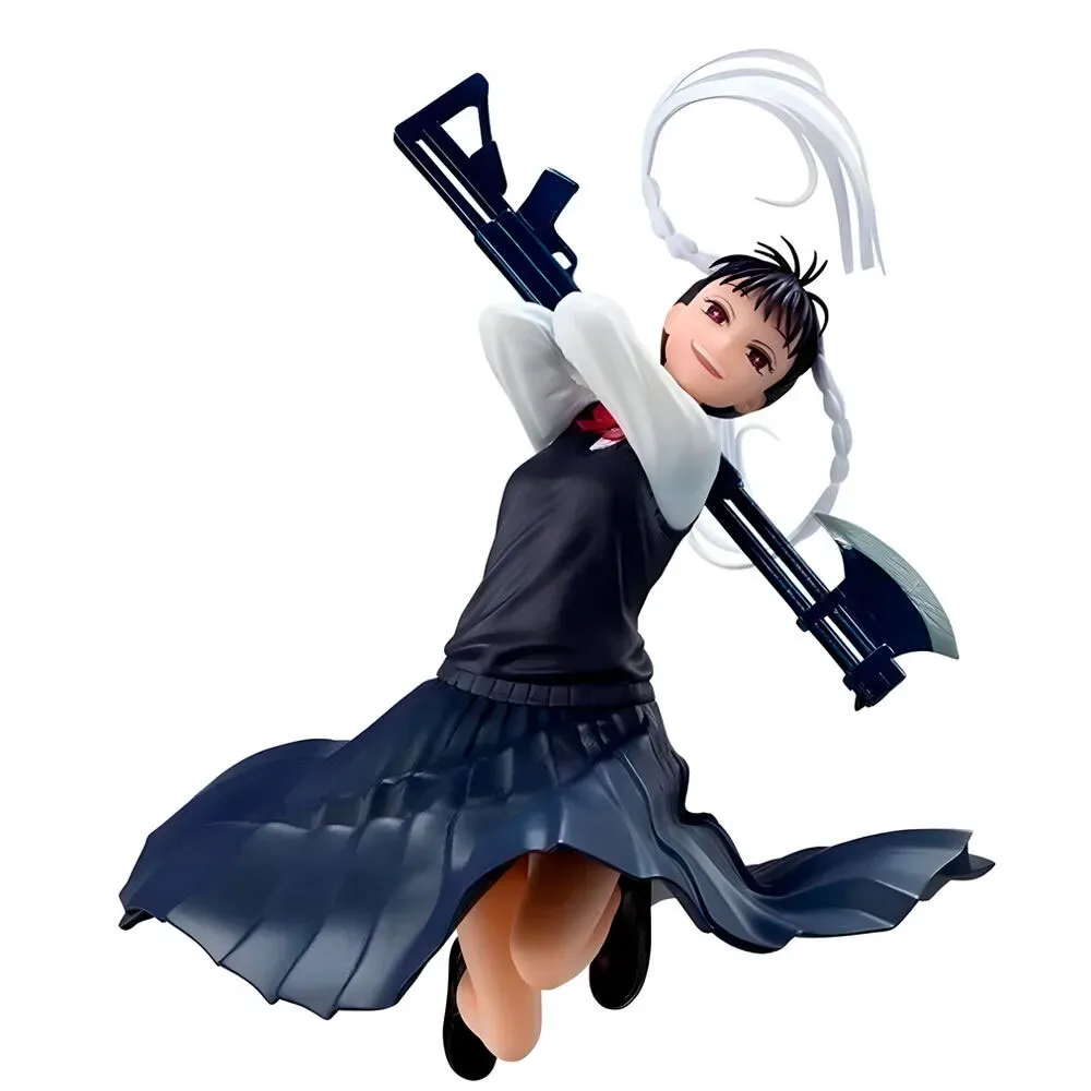 Figure Sakamoto Days Vibration Stars Toramaru Nao 14 Cm de Banpresto – jaquette