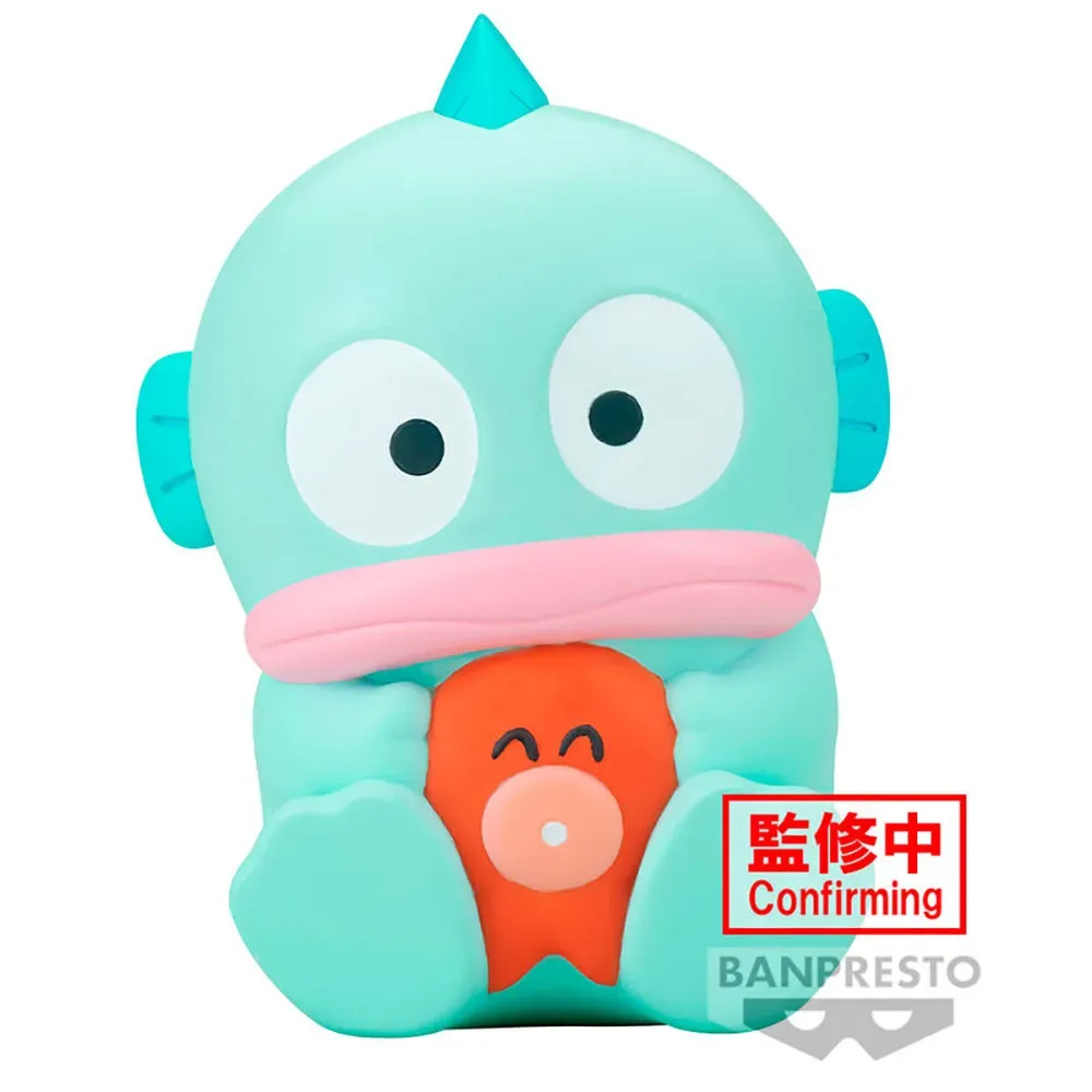 Sanrio Characters Sofvimates Hangyodon Figuur 11 Cm by Banpresto – cover