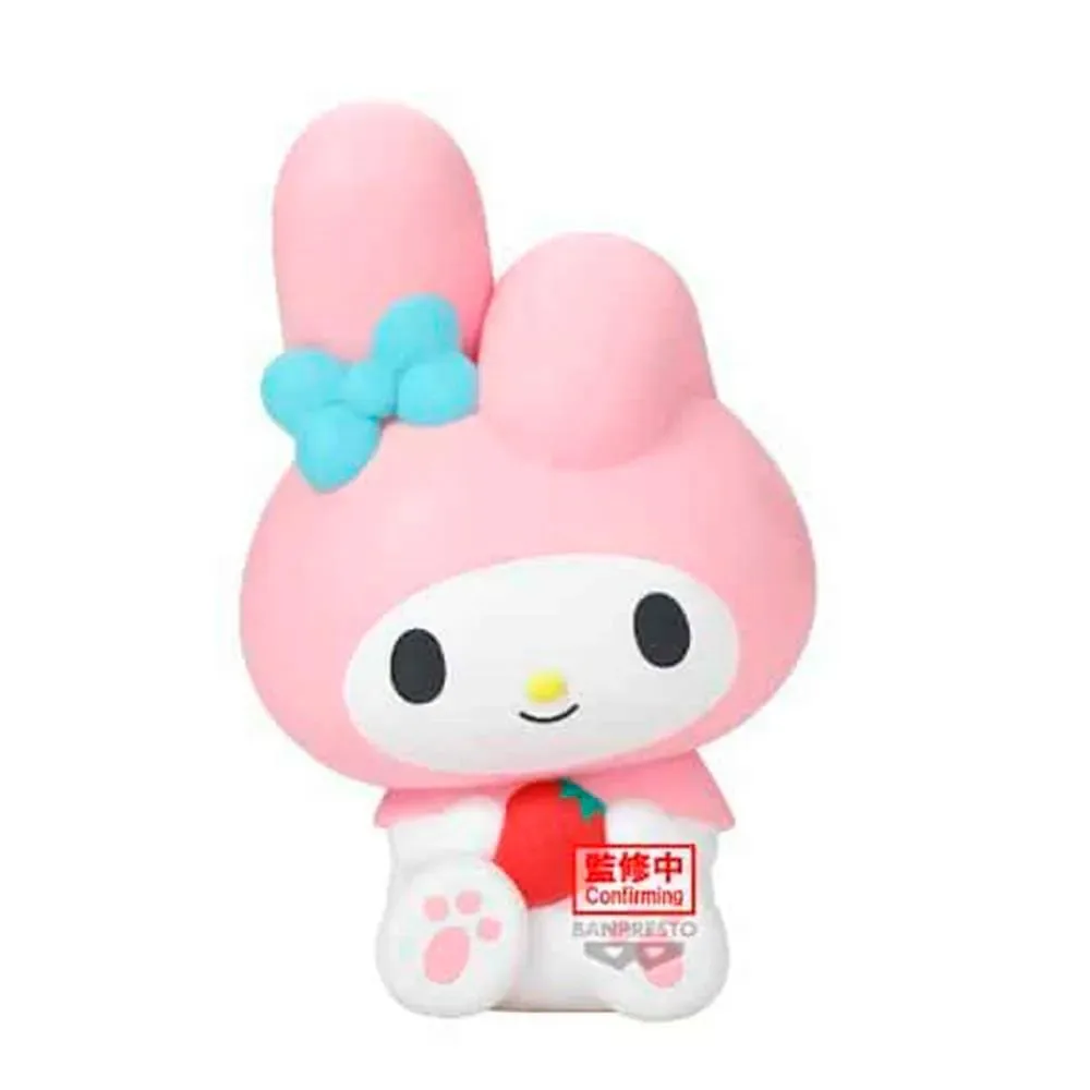 Sanrio Characters Sofvimates My Melody-figuur by Banpresto – cover