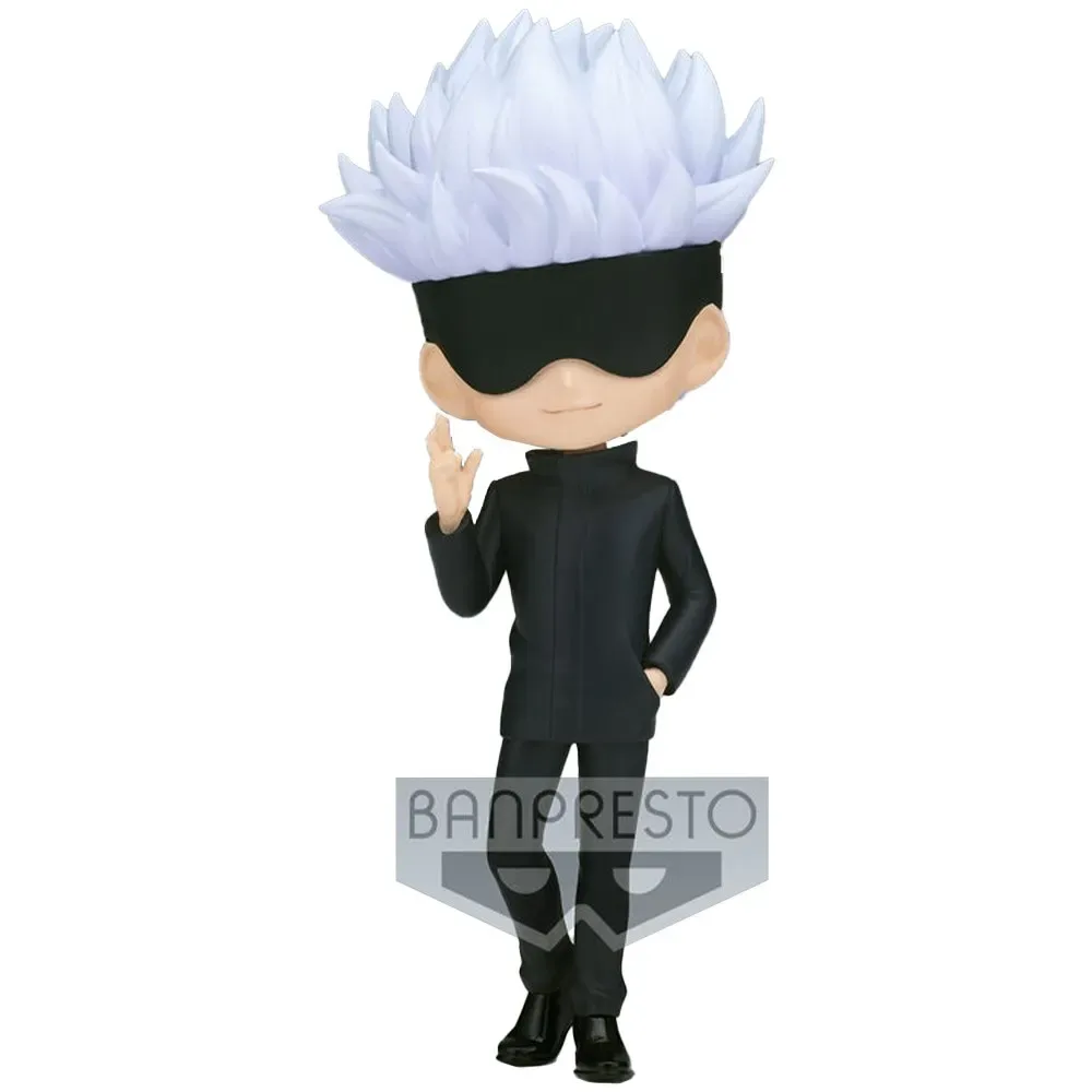 Satoru Gojo Jujutsu Kaisen Q Posket 14 Cm van Banpresto – cover