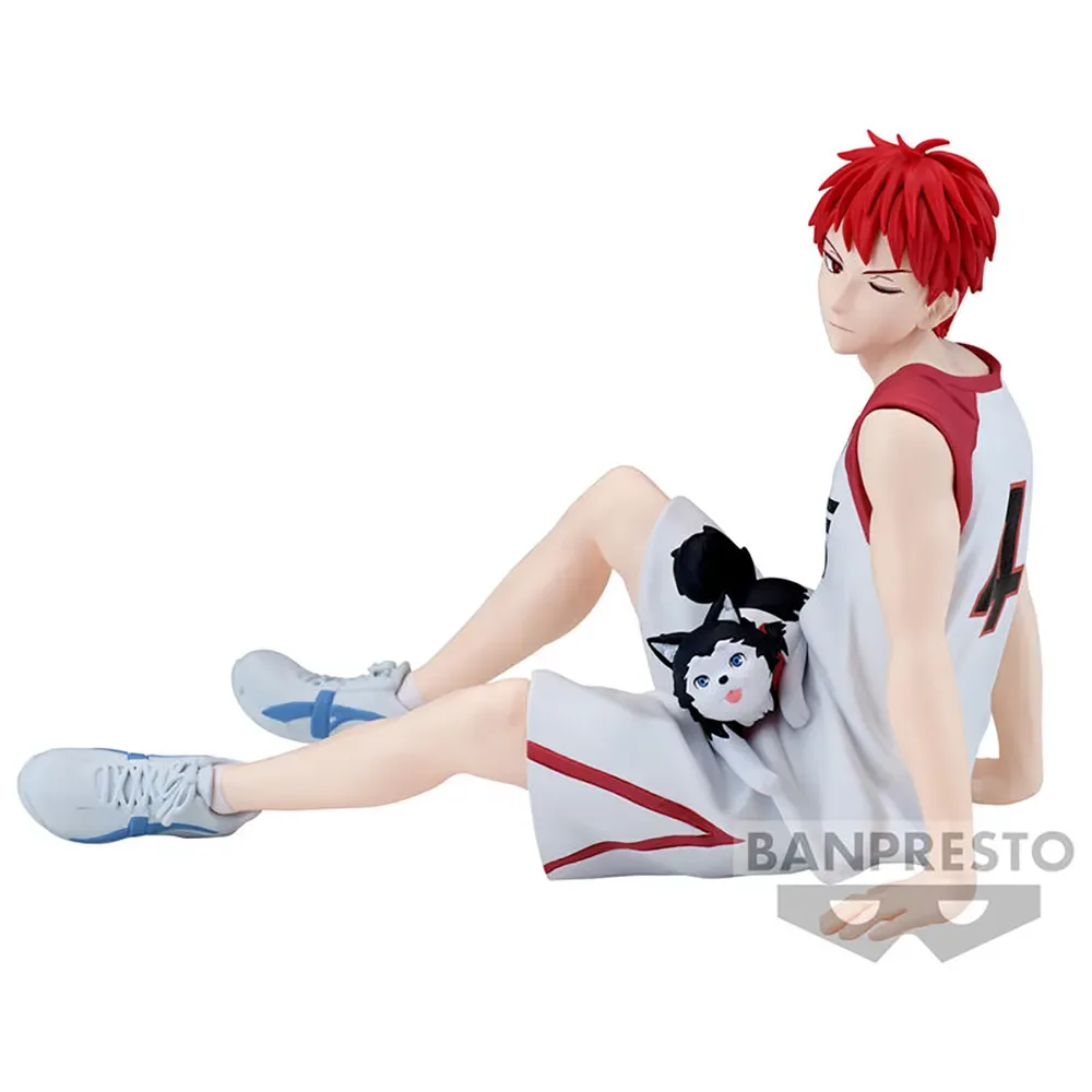 Seijuro Akashi-figur 12 Cm fra Banpresto – cover