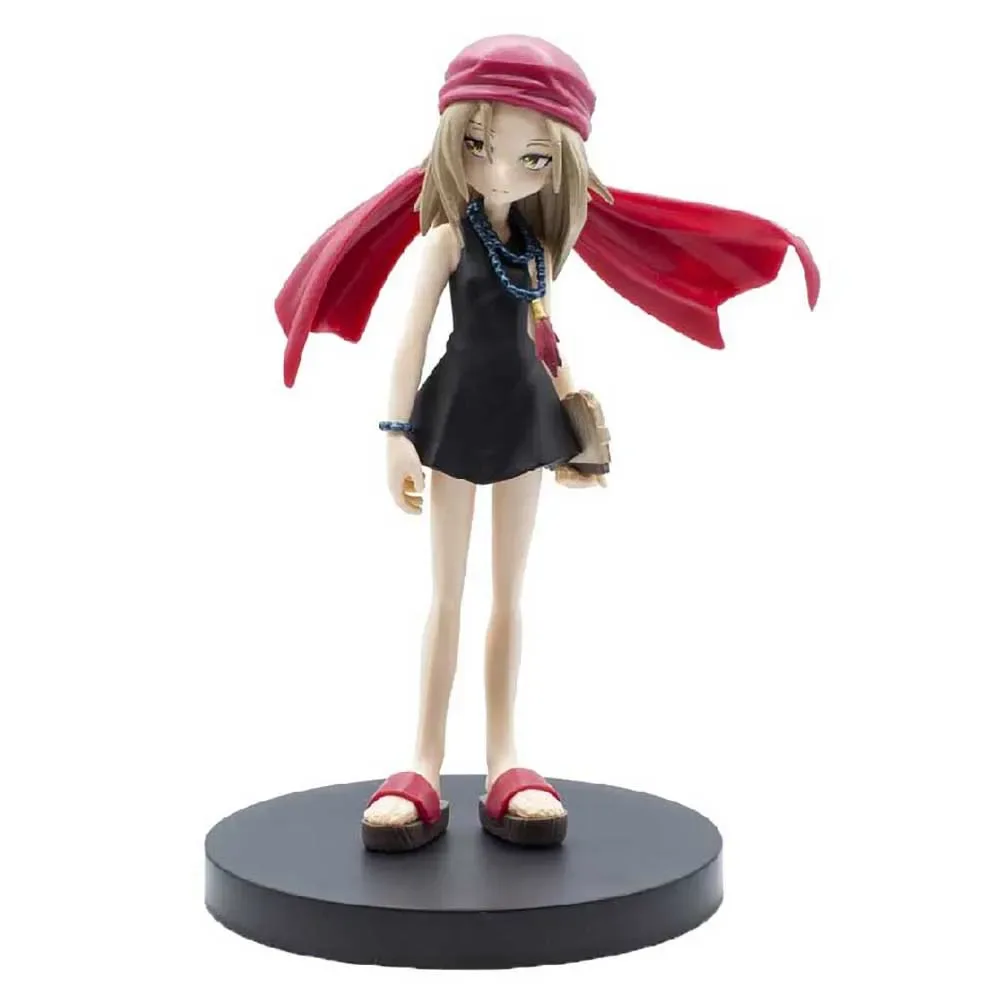 Shaman King Anna Kyoyama 14 Cm fra Banpresto – cover