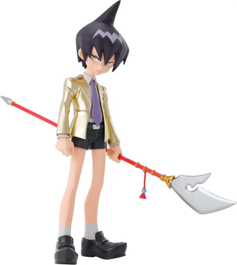 Shaman King Banpresto Figure - Tao Ren by Banpresto – cover