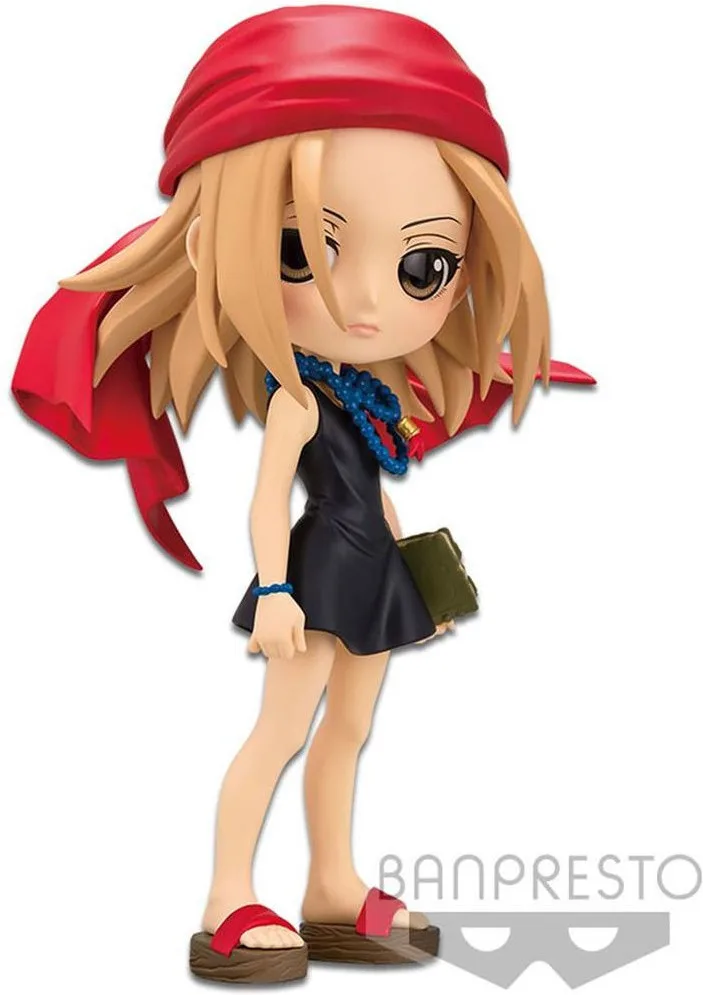Shaman King Q Posket - Anna Kyoyama (Ver.A) van Banpresto – cover