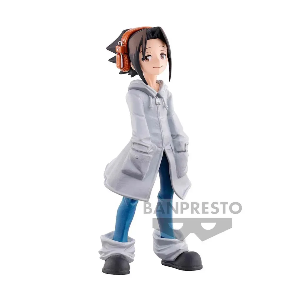 Shaman King Yoh Asakura Vol 3 Figur Figur fra Banpresto – cover