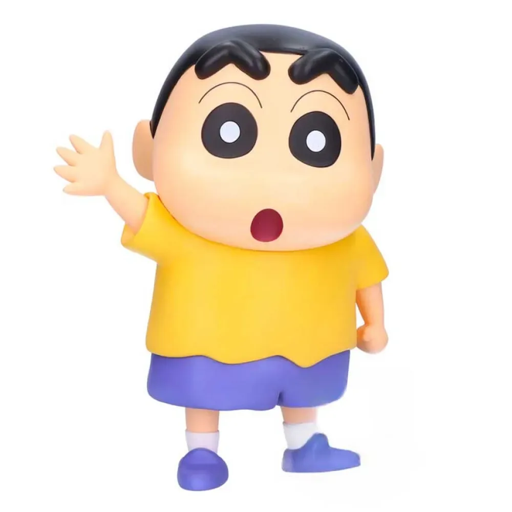 Shinchan Shinnosuke Nohara Figuur by Banpresto – cover