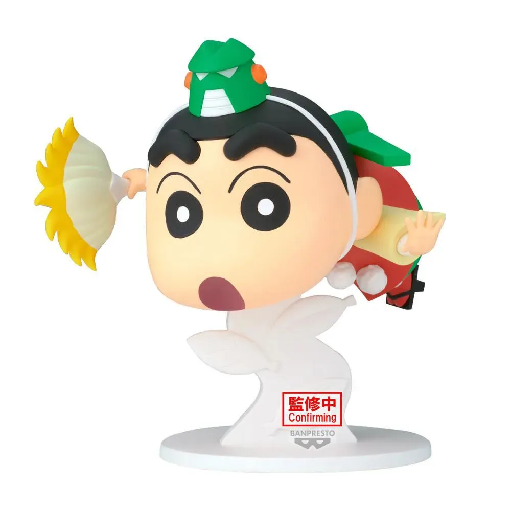 Figure Shinchan Spooky Shinnosuke Nohara de Banpresto – jaquette