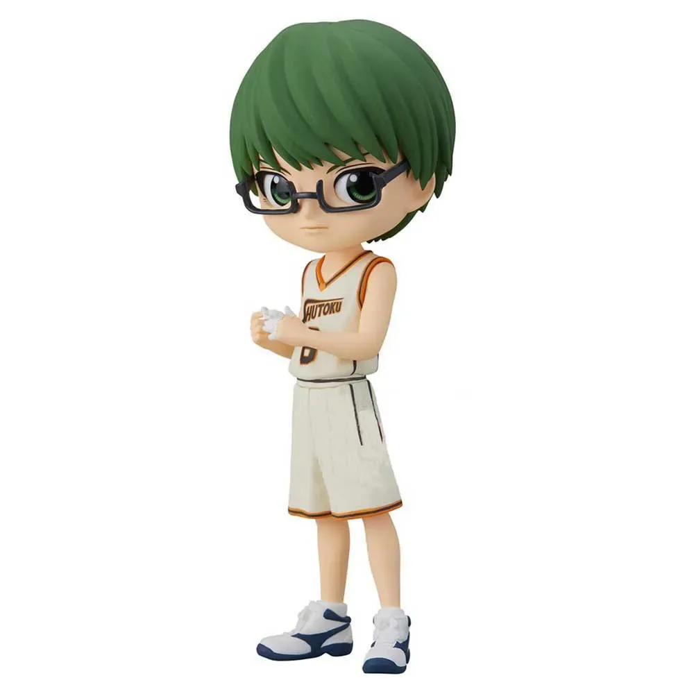 Shintaro Midorima Kurokos Basketball Q Posket-figuur 14 Cm by Banpresto – cover