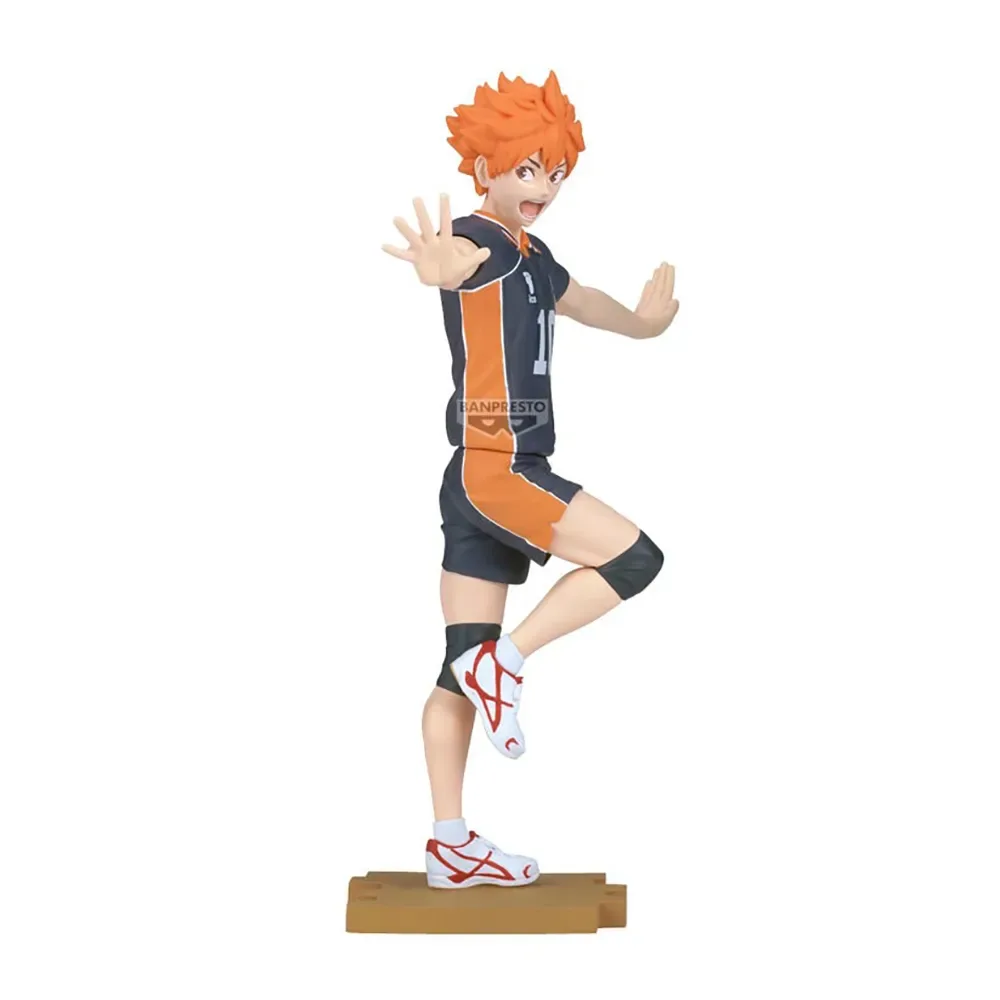 Shoto Hinata Haikyu-haikyu 14cm Figuur by Banpresto – cover