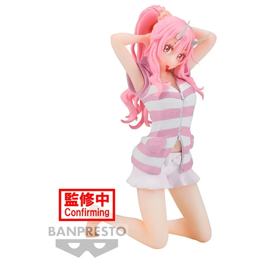 Shuna Ontspanningstijd Die Keer Dat Ik Als Een Slijm Werd Gereïncarneerd Figuur 13 Cm van Banpresto – cover