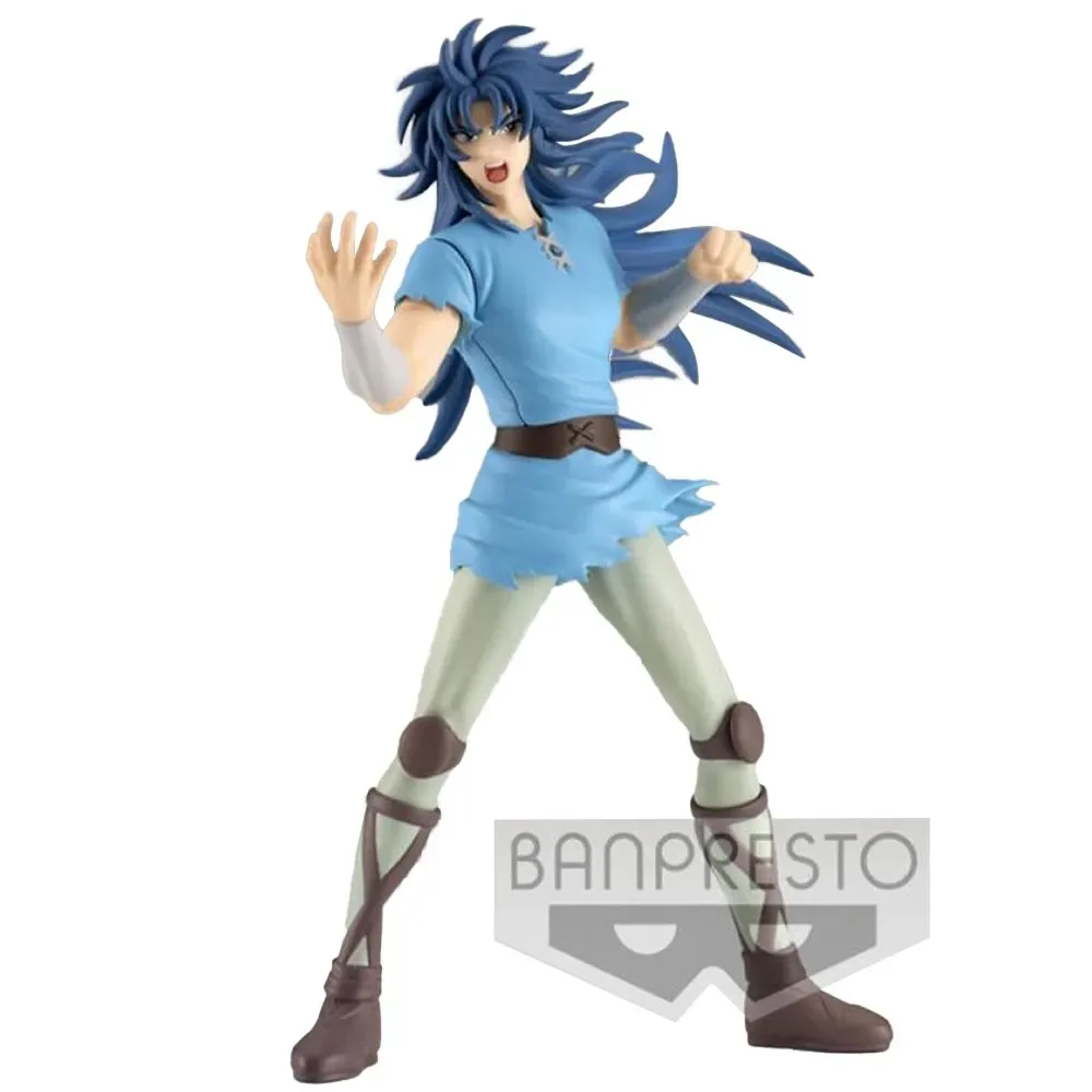Sint Seya Tweelingen Cosmo by Banpresto – cover