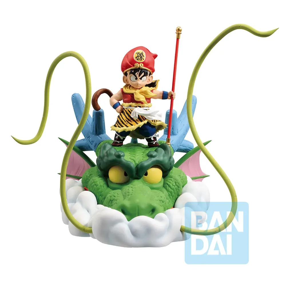 Figurine Son Gohan Childhood Snap Collection 18 Cm de Banpresto – jaquette