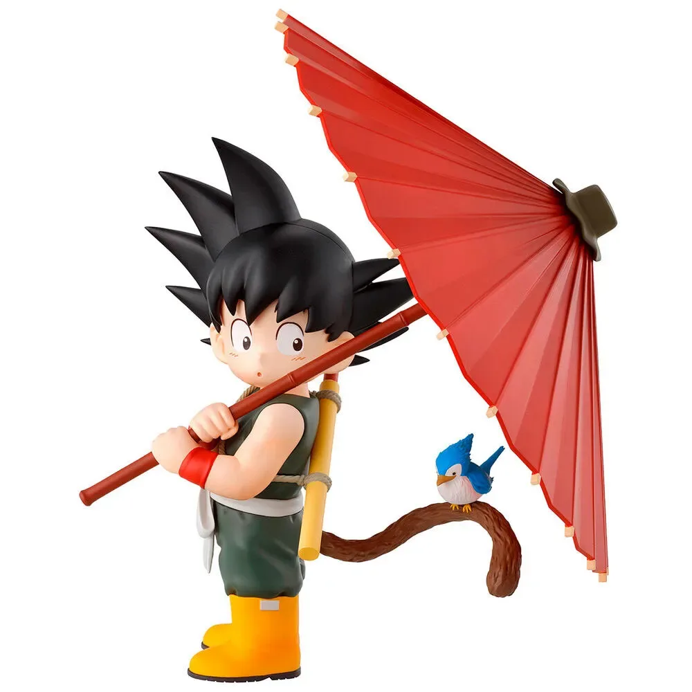 Son Goku Fantastic Adventure Figur fra Banpresto – cover
