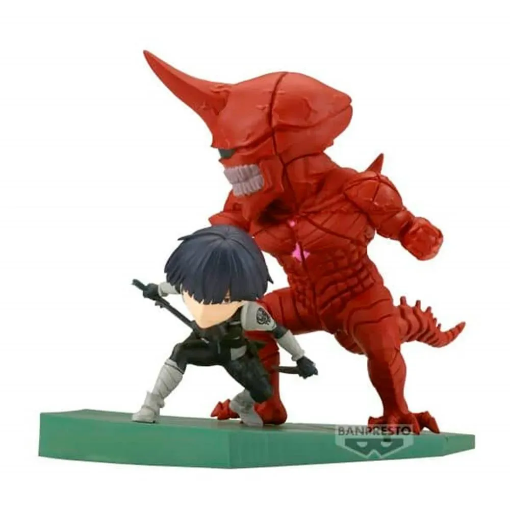 Soshiro Hoshina Vskaiju No10 World Collectable Figuur by Banpresto – cover