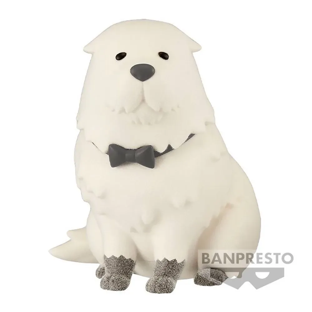 Spyxfamily Zachte En Pluizige Bond Forger-figuur 8 Cm by Banpresto – cover