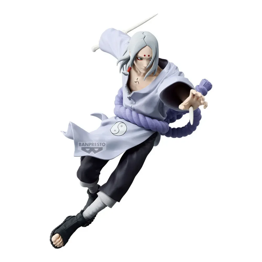 Stars Naruto Figur fra Banpresto – cover