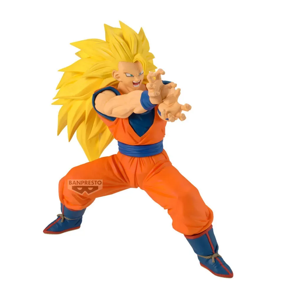 Super Saiyan 3 Son Goku Vs Majin Buu Dragon Ball Z Figuur by Banpresto – cover