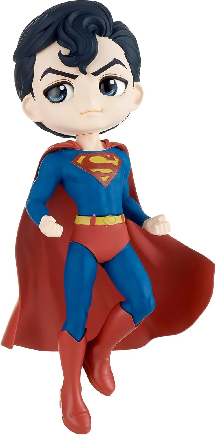 Superman Q Posket - Superman (Ver.B) by Banpresto – cover