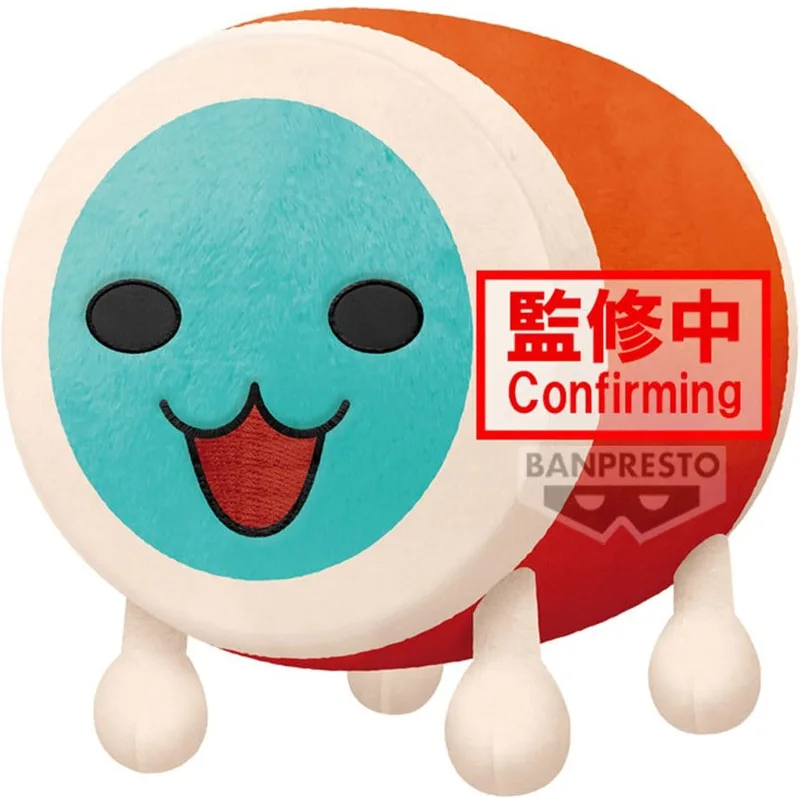 Taiko no Tatsujin Super Big Pluche - Wada Katsu Vol. 2 de Banpresto – jaquette