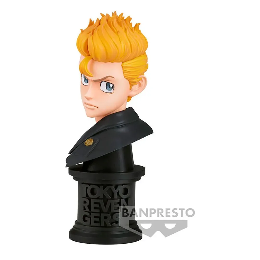 Takemichi Hanagaki Gezichtssculpturen Tokyo Revengers Figuur 11 Cm by Banpresto – cover