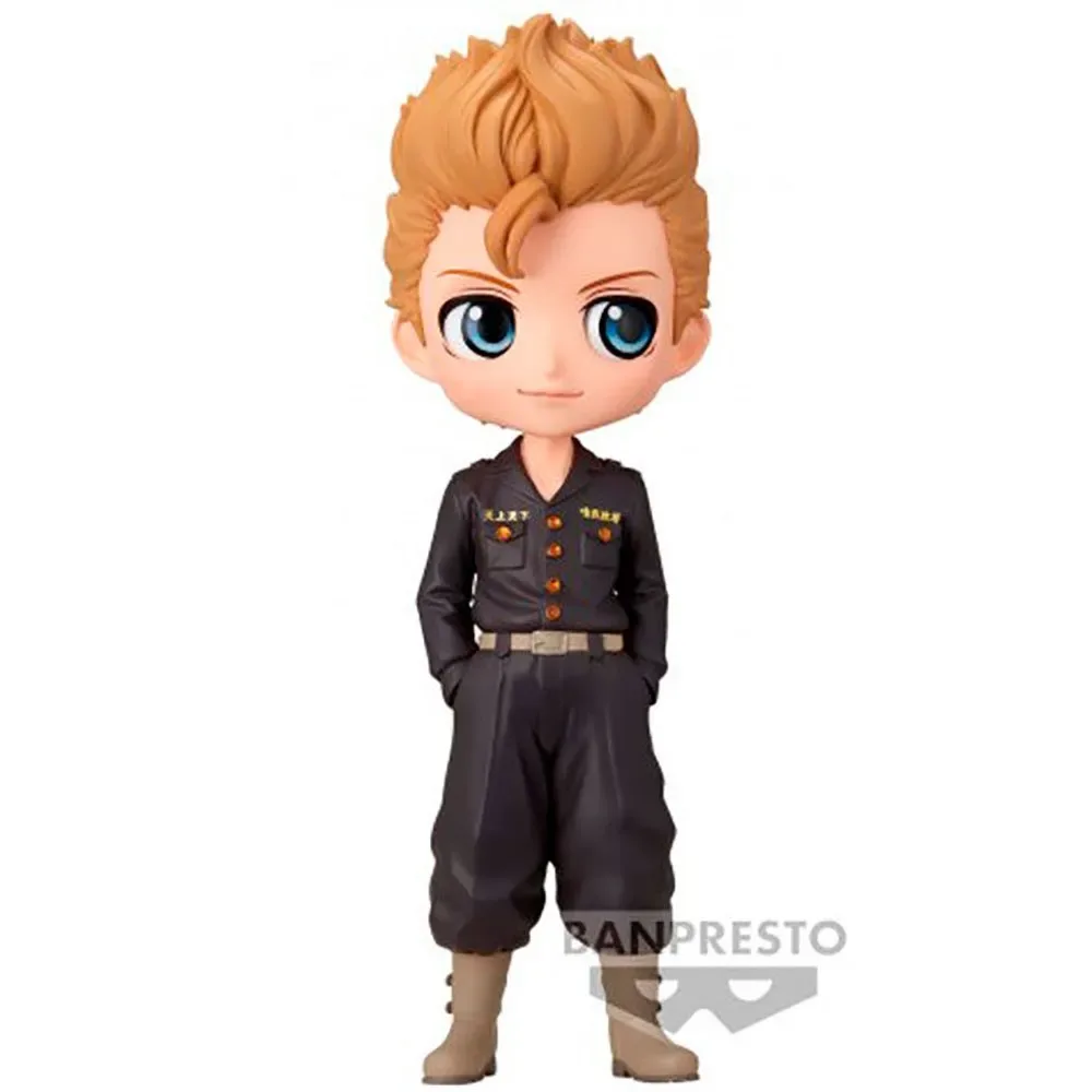 Takemichi Hanagaki Tokyo Revengers Q Posket Figuur 14 Cm by Banpresto – cover