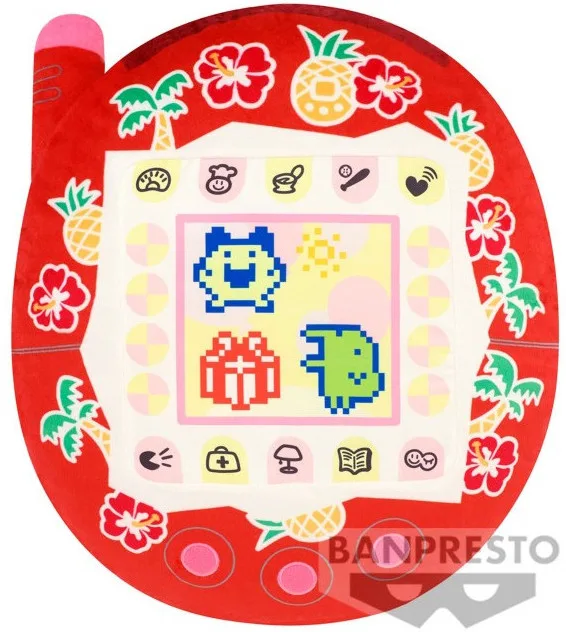 Tamagotchi Connection - Super Big Pluche
