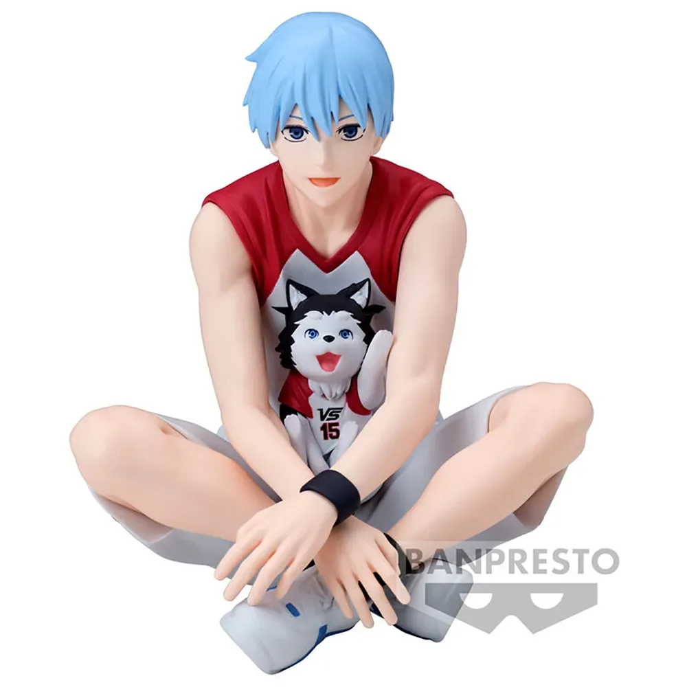 Tetsuya Kuroko Figuur 12 Cm by Banpresto – cover