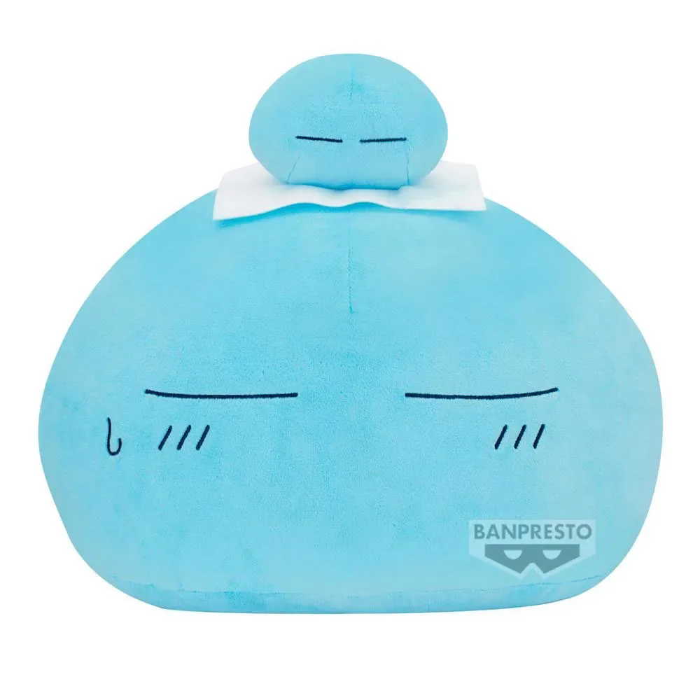 That Time I Got Reincarnated As A Slime 30 Cm Knuffelbeer by Banpresto – cover
