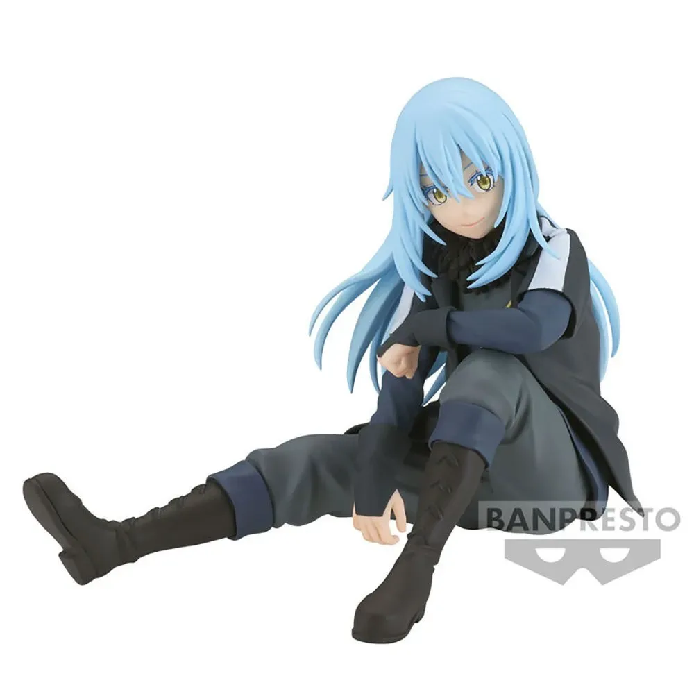 That Time I Got Reincarnated As A Slime Break Collection Rimuru Vol1 Figuur 8 Cm by Banpresto – cover