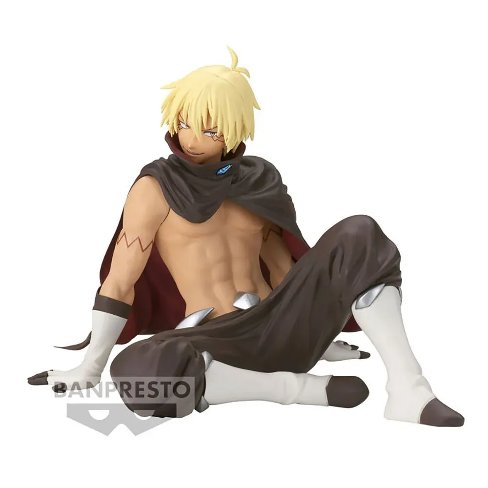 That Time I Got Reincarnated As A Slime Break Collection Veldora Vol2 Figuur 10 Cm by Banpresto – cover